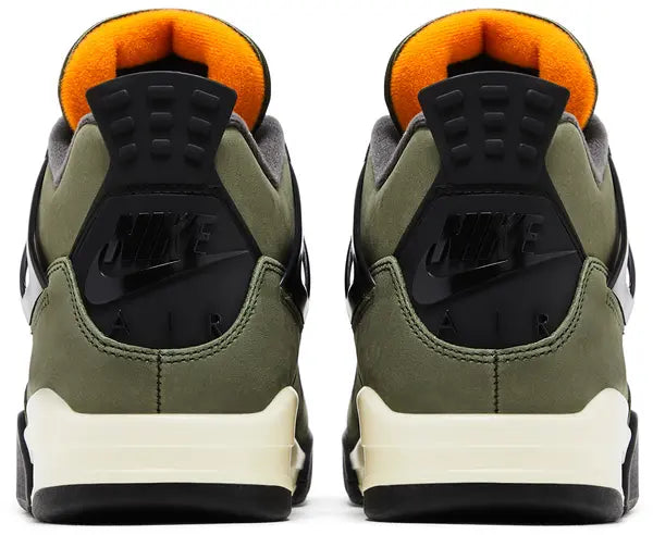 Air Jordan 4 Retro x Undefeated '2025' - Hypepieces