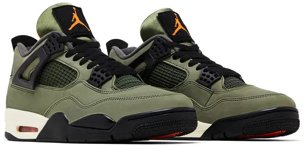 Air Jordan 4 Retro x Undefeated '2025' - Hypepieces