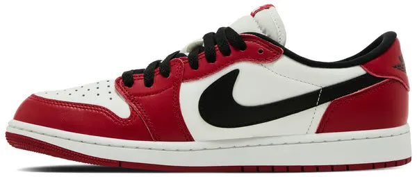 Air Jordan 1 Retro Low OG 'Chicago' 2025 - Hypepieces