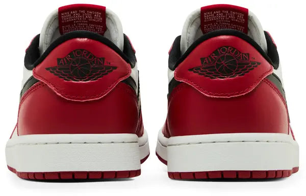 Air Jordan 1 Retro Low OG 'Chicago' 2025 - Hypepieces