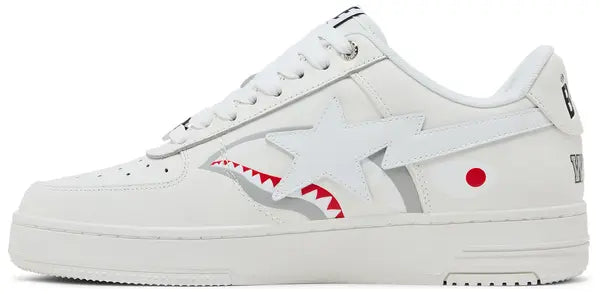 Bape STA Shark #2 M2 - White