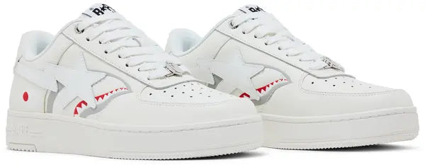 Bape STA Shark #2 M2 - White