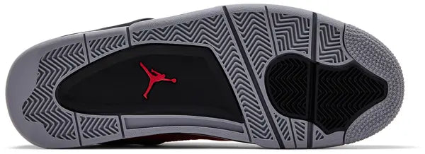 Air Jordan 4 Retro 'Toro Bravo'