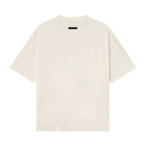Fear of God Essentials NBA Big Logo 90's Tee 'Cream White'