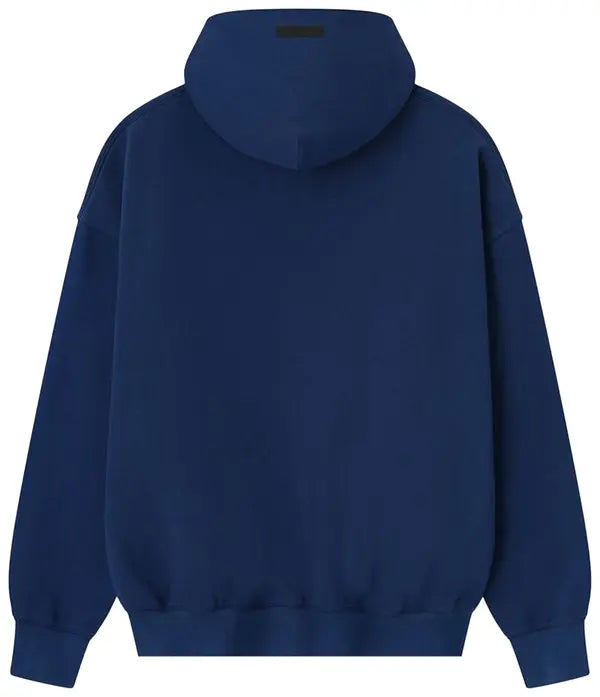 Fear of God Essentials NBA Hoodie 'Estate Blue' - Hypepieces