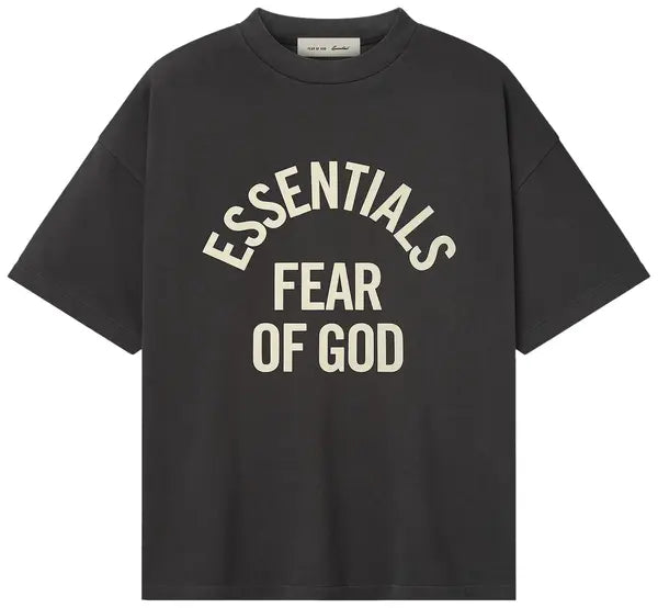 Fear of God ESSENTIALS Campus 90's Short Sleeve Tee - Hypepieces