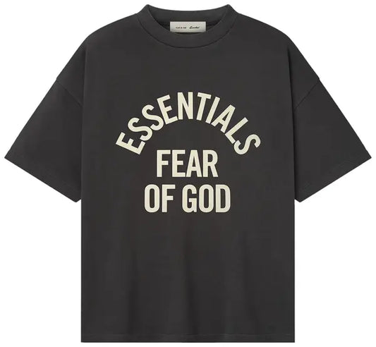 Fear of God ESSENTIALS Campus 90's Short Sleeve Tee - Hypepieces