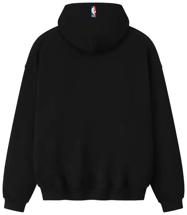 Fear of God Essentials NBA 90s Hoodie 'Black'