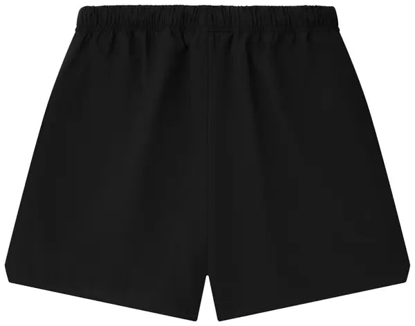 Fear of God Essentials NBA Classic Basketball Short 'Black' - Hypepieces