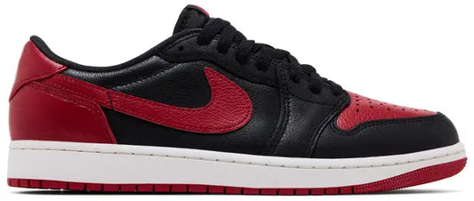 Air Jordan 1 Retro Low OG 'Banned' 2026 - Hypepieces