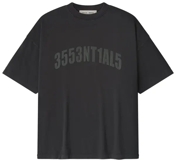 Fear of God Essentials Los Angeles 90s Tee 'Vintage Black'