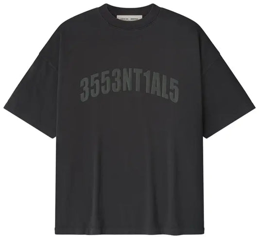 Fear of God Essentials Los Angeles 90s Tee 'Vintage Black'