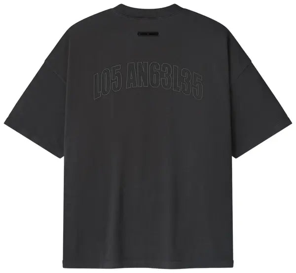 Fear of God Essentials Los Angeles 90s Tee 'Vintage Black'