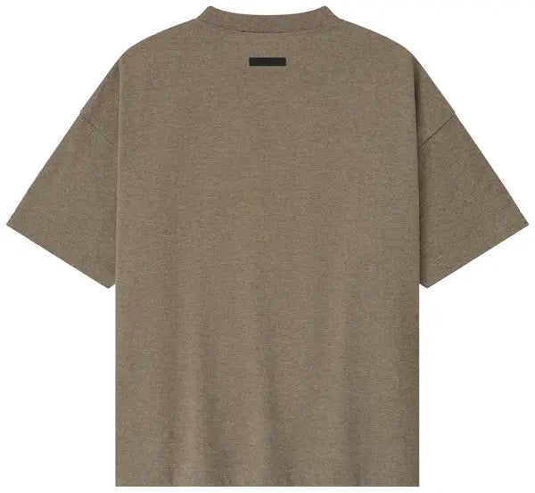 Fear of God Essentials NBA Lakers 90s Tee 'Homestead Heather'