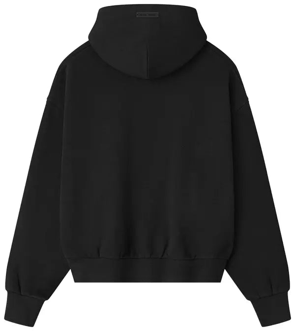 Fear of God Essentials Classic 2026 Hoodie 'Vintage Black' - Hypepieces