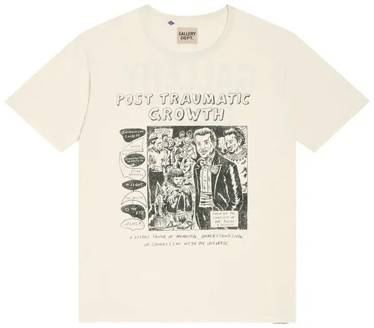 Gallery Dept. PTG Tee 'Light Archival' - Hypepieces