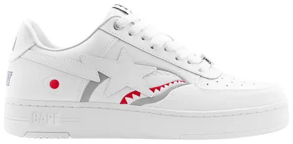 Bape STA Shark #2 M2 - White