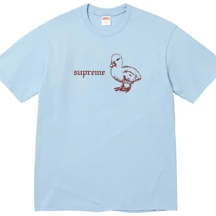 Supreme Duck Tee 'Powder Blue'
