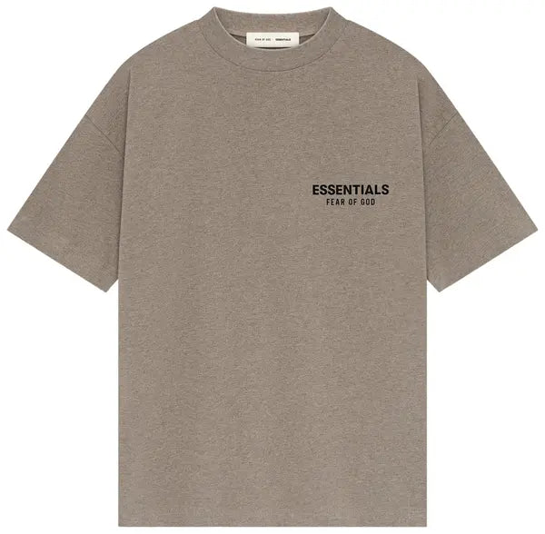 Fear of God Essentials Tee 'Homestead Heather' - Hypepieces