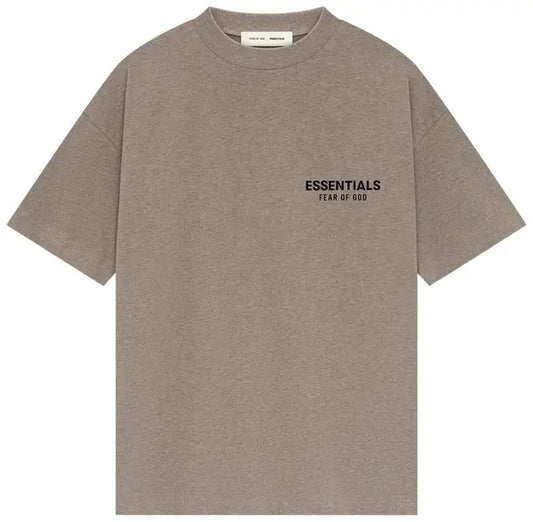 Fear of God Essentials Tee 'Homestead Heather' - Hypepieces