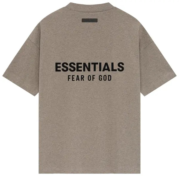 Fear of God Essentials Tee 'Homestead Heather' - Hypepieces