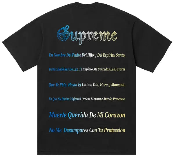 Supreme Grim Reaper Tee 'Black'