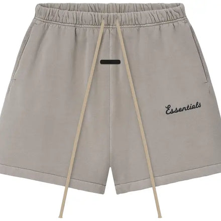 Fear of God Essentials Classic Fit Shorts 'Faded Seal'