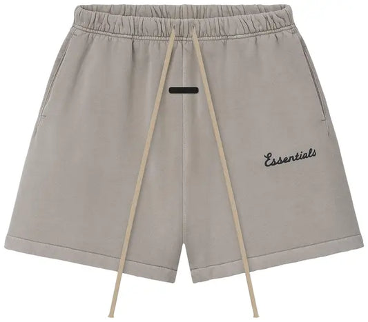 Fear of God Essentials Classic Fit Shorts 'Faded Seal'