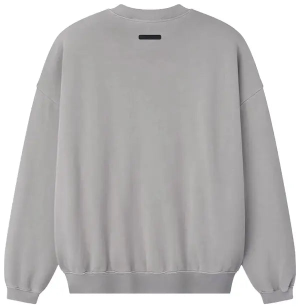 Fear of God Essentials 90's Crewneck Sweatshirt 'Faded Seal'