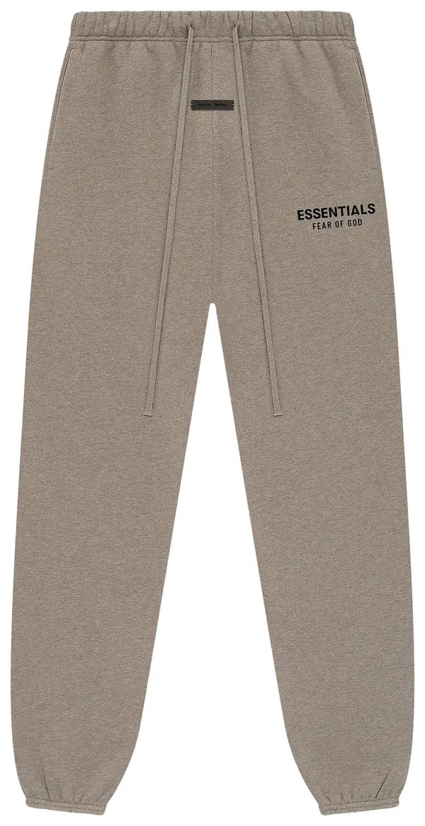 Fear of God Essentials Classic Cut SweatPants 'Homestead Heather' - Hypepieces