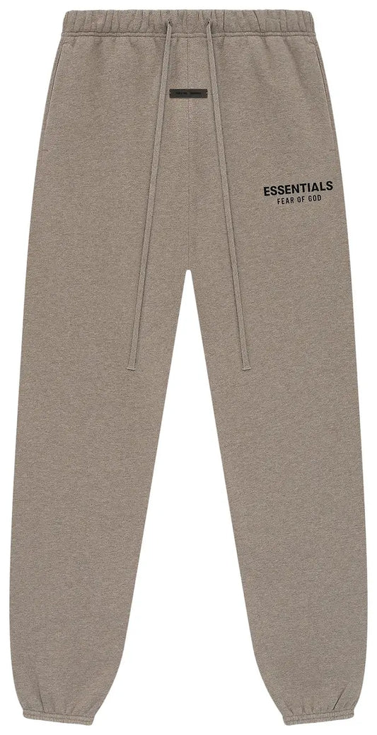 Fear of God Essentials Classic Cut SweatPants 'Homestead Heather' - Hypepieces