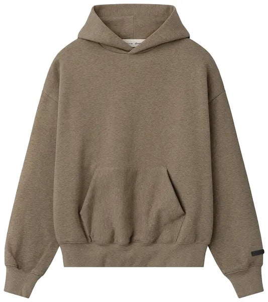 Fear of God Essentials Essentials Classic Hoodie 'Homestead Heather'