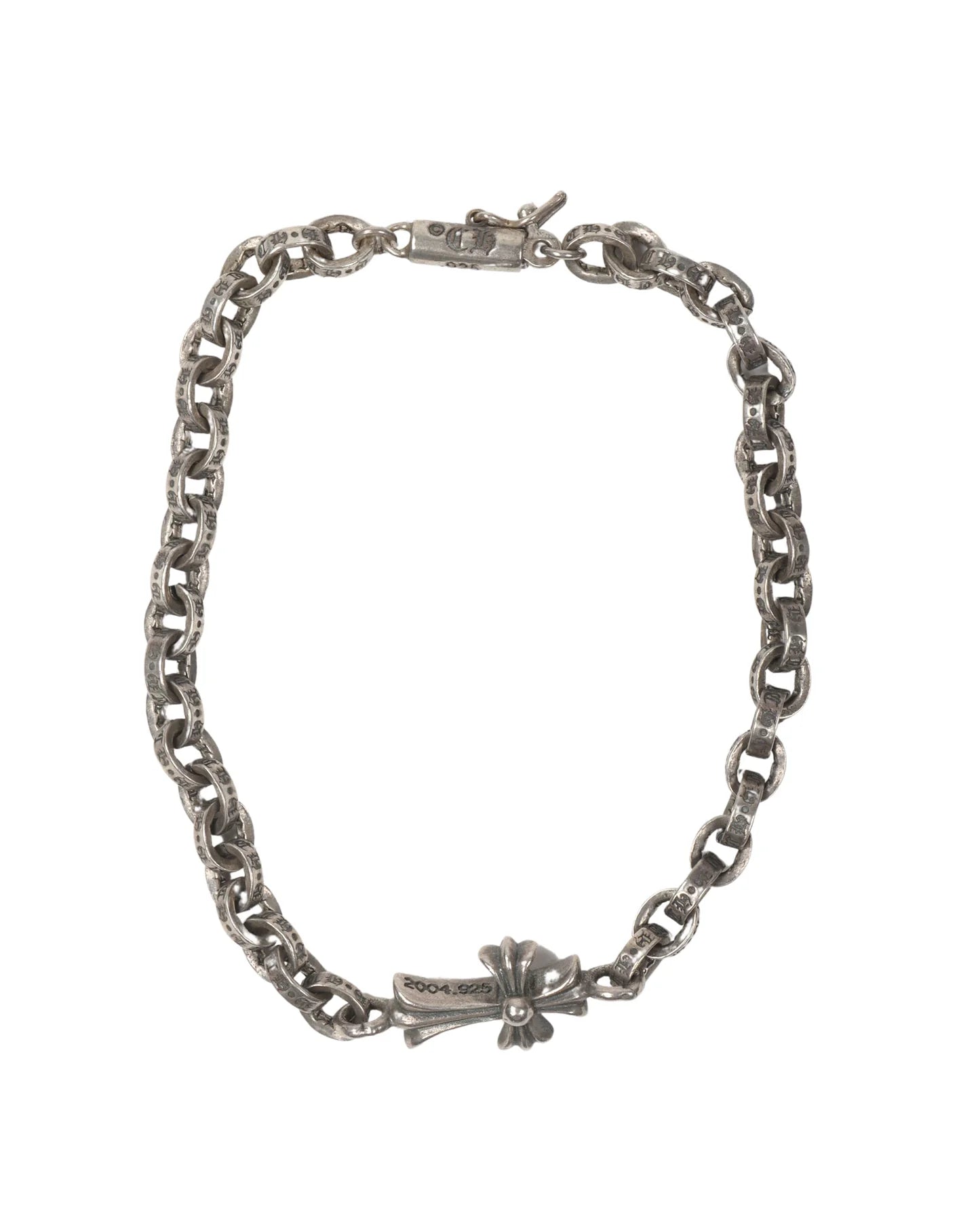 Chrome Hearts 20cm Paper Chain Bracelet