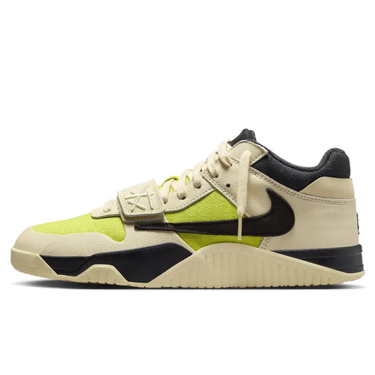 Travis Scott x Jordan Jumpman Jack Bright Cactus - Hypepieces