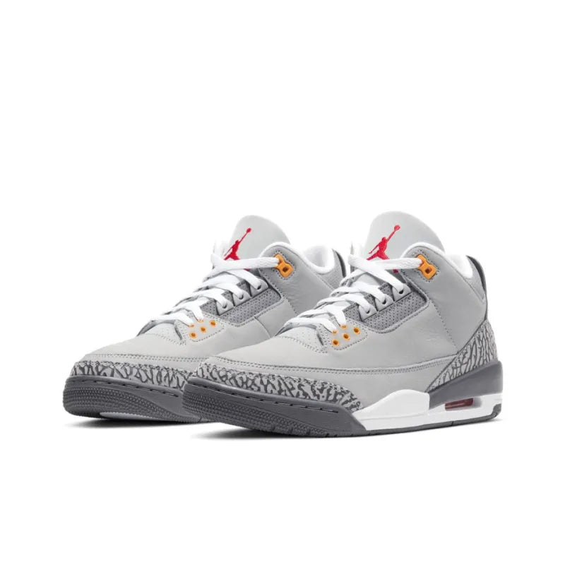 Air Jordan 3 ‘Cool Grey’ - Hypepieces