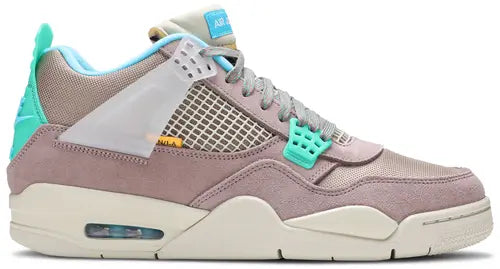 Union LA x Air Jordan 4 Retro 'Taupe Haze' - Hypepieces