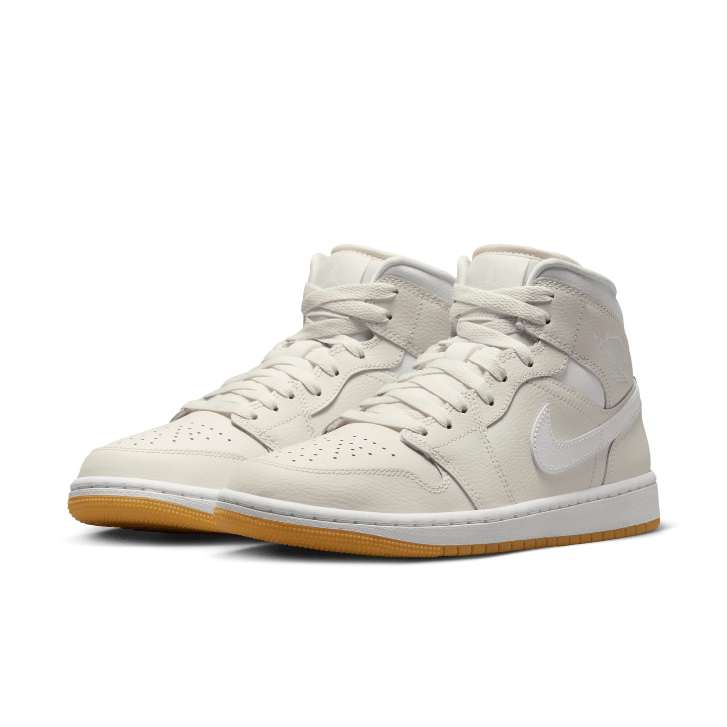 Air Jordan 1 Mid 'Phantom Gum' - Hypepieces