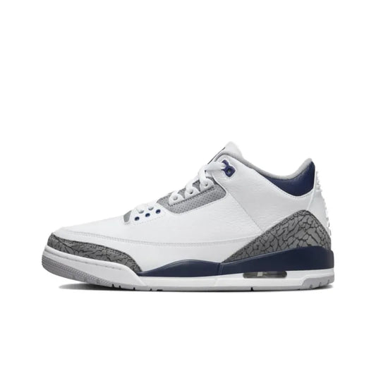 Jordan 3 Midnight Navy