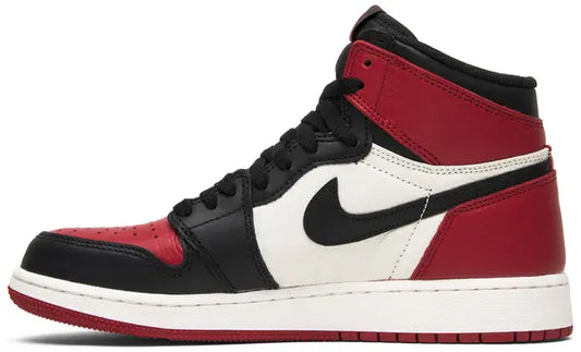 2018 Air Jordan 1 Retro High OG BG 'Bred Toe'