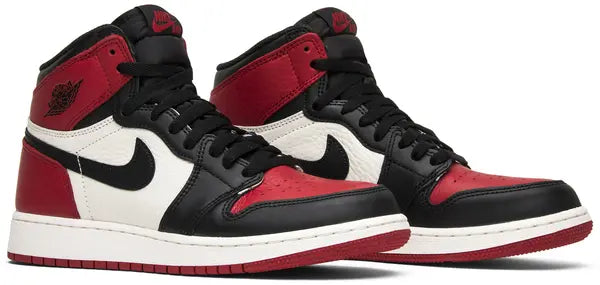 2018 Air Jordan 1 Retro High OG BG 'Bred Toe'