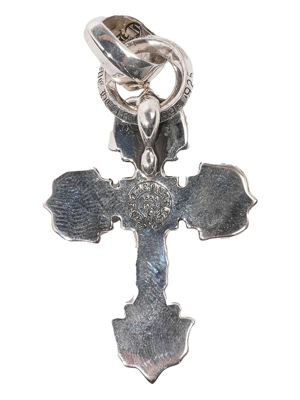 Chrome Heart Filigree Cross Pendant '1998'