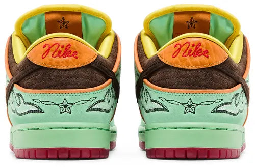 Nike Low SB Dunk 'Rodeo'
