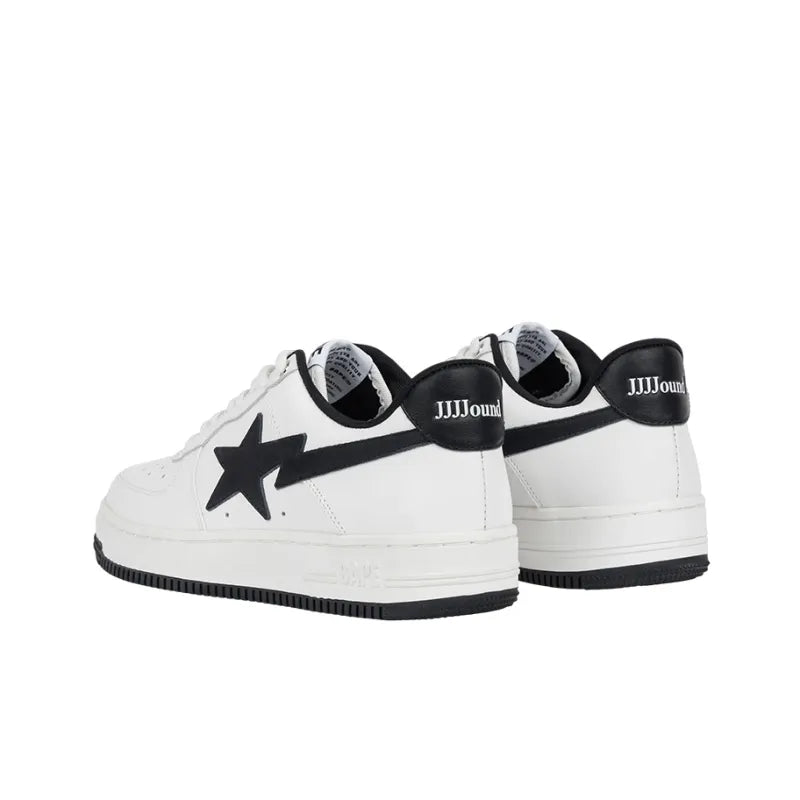 BAPE x JJJJound White Navy'