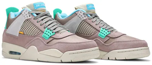 Union LA x Air Jordan 4 Retro 'Taupe Haze' - Hypepieces