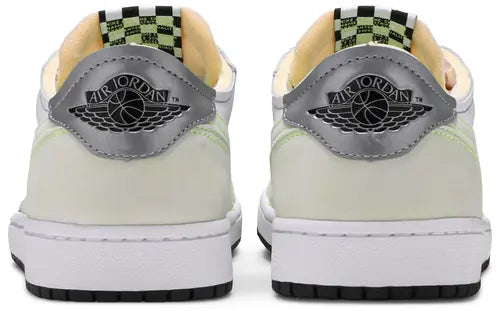 Air Jordan 1 Retro Low OG 'Ghost Green' - Hypepieces