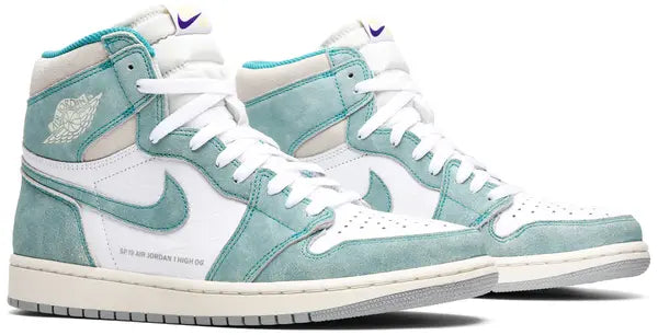 Air Jordan 1 Retro High OG 'Turbo Green' - Hypepieces