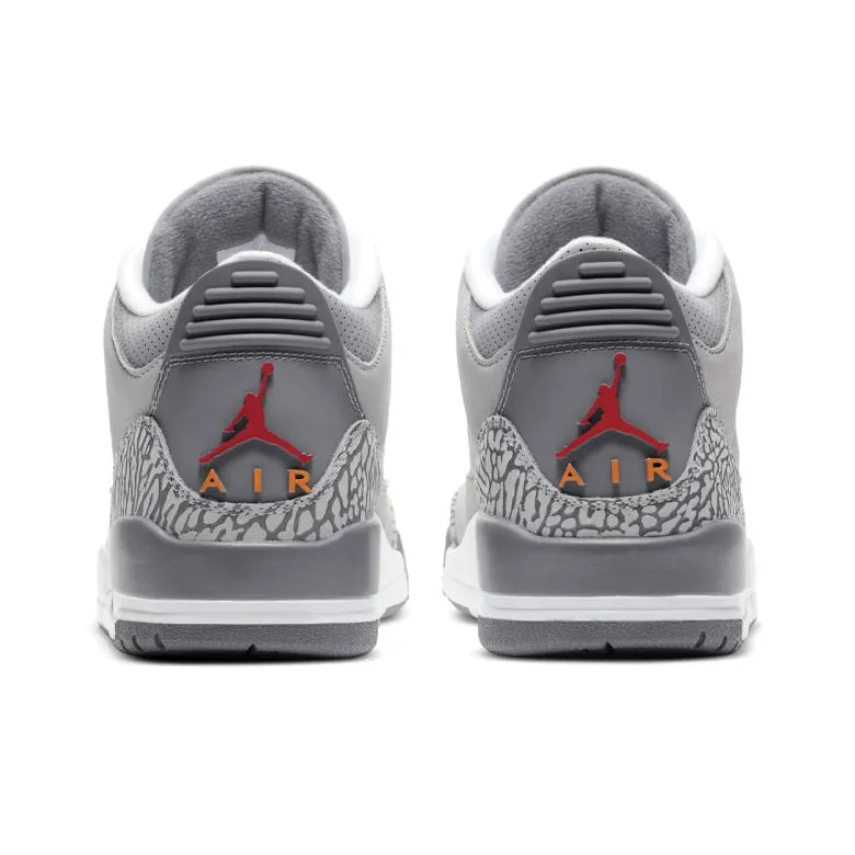 Air Jordan 3 ‘Cool Grey’ - Hypepieces