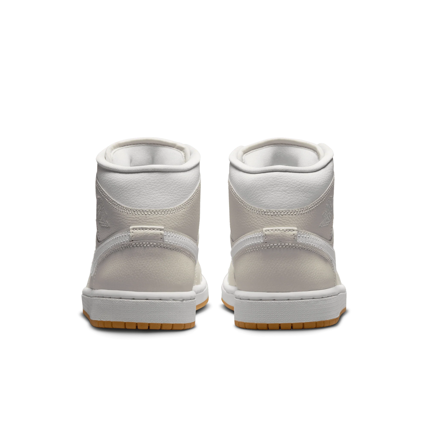 Air Jordan 1 Mid 'Phantom Gum' - Hypepieces