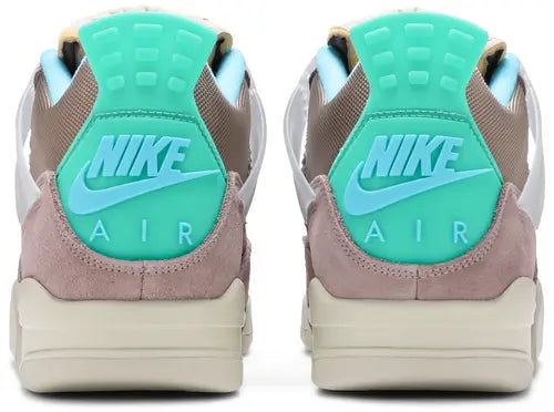 Union LA x Air Jordan 4 Retro 'Taupe Haze' - Hypepieces