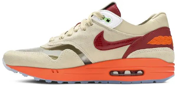 CLOT x Nike Air Max 1 'Kiss of Death' 2021